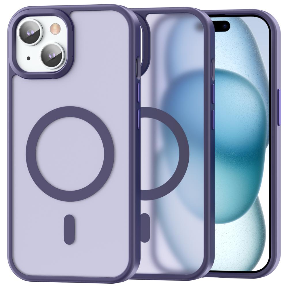 ColorPop ColorPop iPhone 15 Plus/14 Plus Skal CH MagSafe Matt Lila
