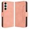  Samsung Galaxy A16 Fodral Med Avtagbart Kortfodral Rosa