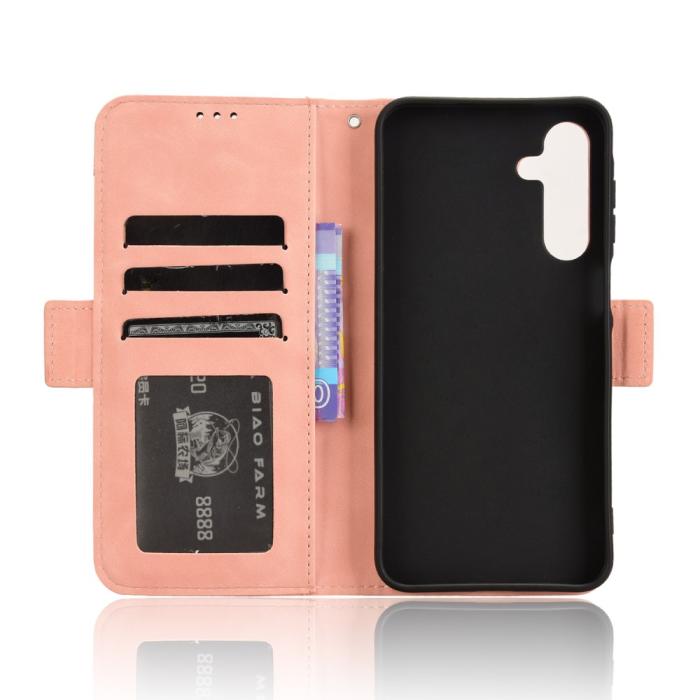 Bild 5,  Samsung Galaxy A16 Fodral Med Avtagbart Kortfodral Rosa