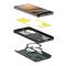 Spigen Spigen Galaxy S26 Plus Skal MagSafe Tough Armor Abyss Green