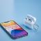  AirPods Pro 3 Skal TPU Transparent Glitter
