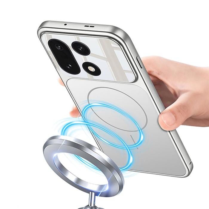 Bild 2, GKK GKK OnePlus 15 Skal MagSafe Svart