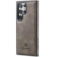 DG.MING DG.MING Samsung Galaxy S26 Ultra Skal L&auml;derbelagt M&ouml;rk Brun