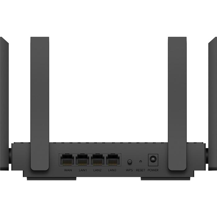 Bild 4, Cudy Cudy Wi-Fi Router WR3000 AX3000 Gigabit Wi-Fi 6 Mesh Svart