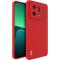 IMAK IMAK Xiaomi 13 Pro 5G Skal Skin Touch Röd