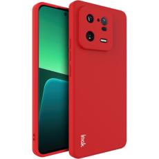 IMAK IMAK Xiaomi 13 Pro 5G Skal Skin Touch R&ouml;d