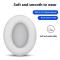  Öronkuddar För Bose QuietComfort Ultra Läder Vit