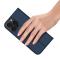 DUX DUCIS DUX DUCIS iPhone 16 Pro Fodral Skin Pro Series Mörk Blå