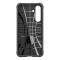 Spigen Spigen Galaxy S25 FE Skal MagSafe Slim Armor Gunmetal