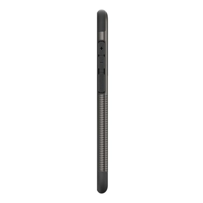Bild 5, Spigen Spigen Galaxy S25 FE Skal MagSafe Slim Armor Gunmetal