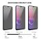 ENKAY ENKAY Samsung Galaxy A23 5G Skärmskydd Härdat Glas Privacy