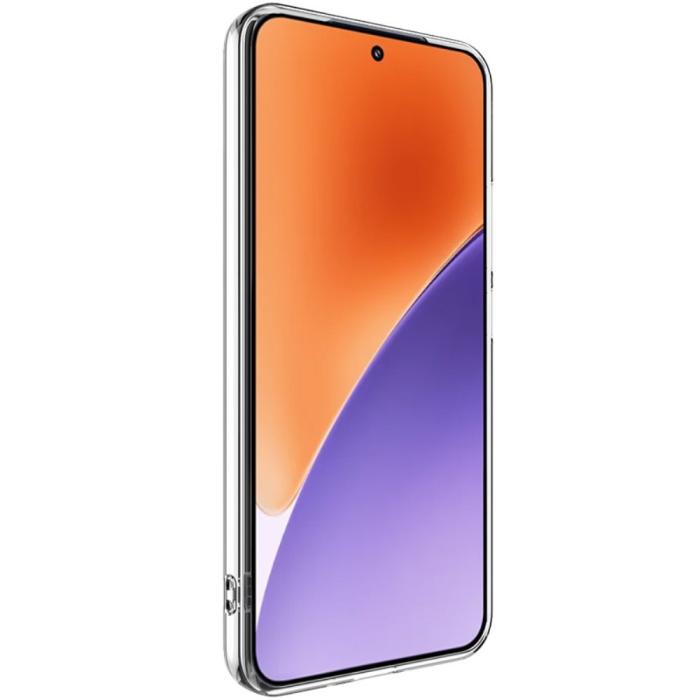 Bild 3, IMAK IMAK Xiaomi 15 Skal TPU Slim Shockproof Transparent