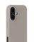 holdit holdit iPhone 17 Mobilskal Silikon Taupe