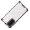  Huawei P40 - Armor Honeycomb Textur - Vit