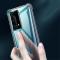  Huawei P40 - Stöttåligt TPU Skal - Transparent