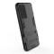  Huawei P40 - Hybrid Skal med Kickstand - Svart