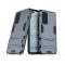  Huawei P40 - Hybrid Skal med Kickstand - Navy Blue