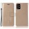  Samsung Galaxy A53 5G Fodral Dream Catcher Guld
