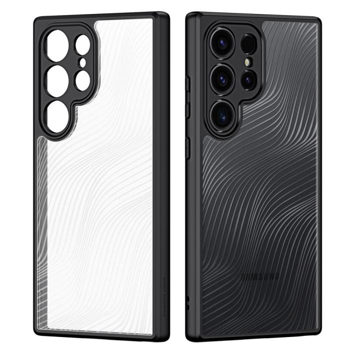 Bild 2, DUX DUCIS DUX DUCIS Galaxy S24 Ultra Skal Aimo Series Matt Svart