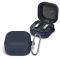 Tech-Protect Tech-Protect Galaxy Buds 4 / 4 Pro Skal Silikon Hook Navy Blue