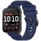  Garmin Venu X1 Klockarmband Silikon Mörk Blå