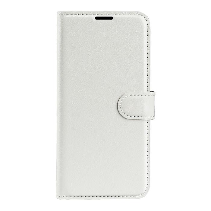 Bild 4,  Xiaomi 17T Pro Fodral Litchi Läder Vit