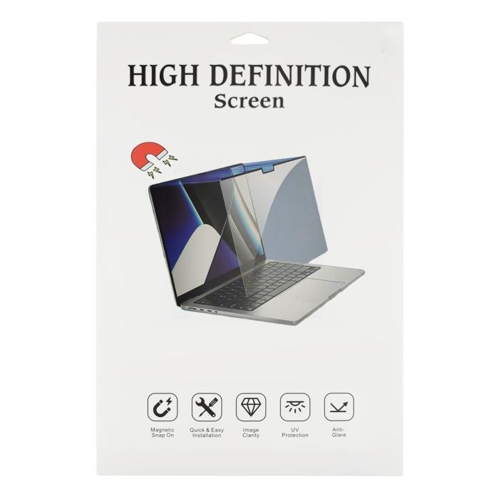 Bild 5,  MacBook Neo 13 2026 Magnetiskt Skärmskydd AntiBlue PET