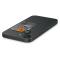 Spigen Spigen iPhone 17e / 16e 2-PACK Linsskydd GLAS.tR Optik Svart