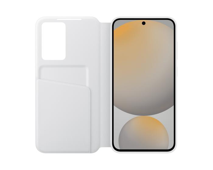 Bild 3, Samsung Samsung Galaxy S24 FE Fodral Smart View White