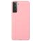  Samsung Galaxy S22 Plus Skal Matt TPU Ljus Rosa