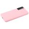  Samsung Galaxy S22 Plus Skal Matt TPU Ljus Rosa