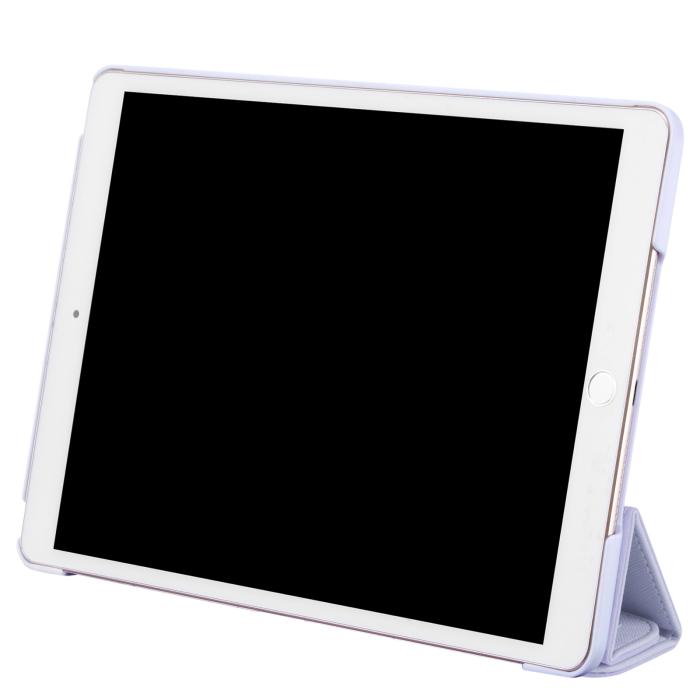 Bild 4, holdit holdit iPad 10.2 2019/2020/2021 Fodral Smart Tri-Fold Lavender
