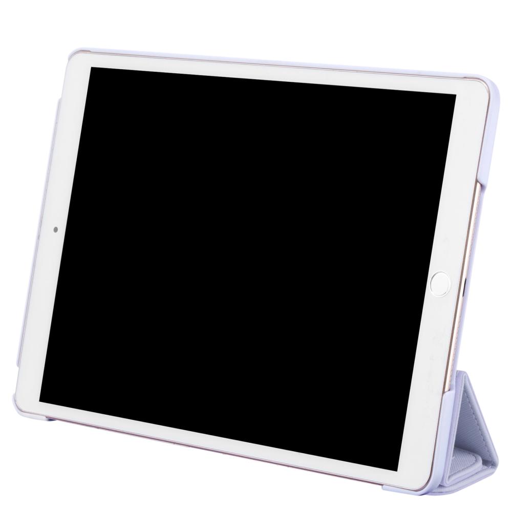 holdit holdit iPad 10.2 2019/2020/2021 Fodral Smart Tri-Fold Lavender