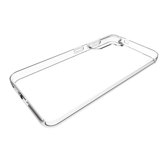 Bild 4,  Samsung Galaxy S25 Skal TPU Transparent