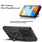  Xiaomi Redmi 10C Skal Hybrid CamShield Silver