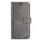  Motorola Moto G51 Fodral PU Läder Grå