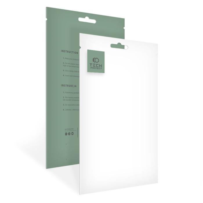 Bild 5, Tech-Protect Tech-Protect iPhone 12 Pro Max Skal Magmat MagSafe Matt Svart