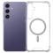  Galaxy S26 Plus Skal MagSafe Shockproof Hybrid Transparent