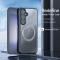 DUX DUCIS DUX DUCIS Galaxy S24 Plus Skal MagSafe Aimo Series Svart