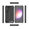  Galaxy S24 Plus Skal Shockproof Armor Hybrid Röd