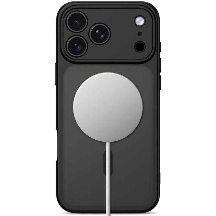 Bild 4, Tech-Protect Tech-Protect iPhone 18 Pro / 17 Pro Skal MagSafe BasicMag