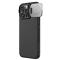 NILLKIN NILLKIN iPhone 16 Pro Max Skal CamShield Prop Kickstand Svart