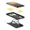 Spigen Spigen Galaxy S26 Plus Skal MagSafe Tough Armor Svart