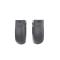  2 st Boxningsgrepp Nintendo Switch Joy-Con Svart