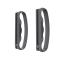  2 st Boxningsgrepp Nintendo Switch Joy-Con Svart