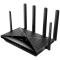 Cudy Cudy 4G Router LT700 Cat6 AC1200 Gigabit Dual-SIM Svart