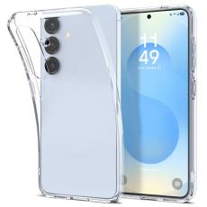 Spigen Spigen Samsung Galaxy S25 Skal Liquid Crystal Transparent
