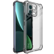 IMAK IMAK Xiaomi 13 5G Skal Shockproof TPU Tonad Svart