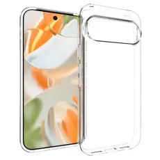  Google Pixel 10 Pro Skal TPU Transparent