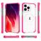  iPhone 15 Pro Skal Shockproof MagSafe Hybrid Rosa